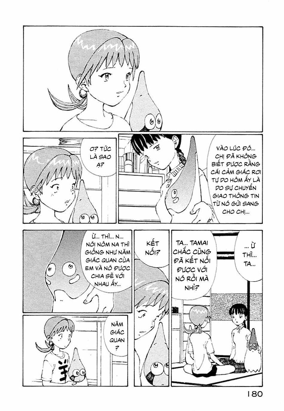 Narutaru Chương 4 Ảnh 31