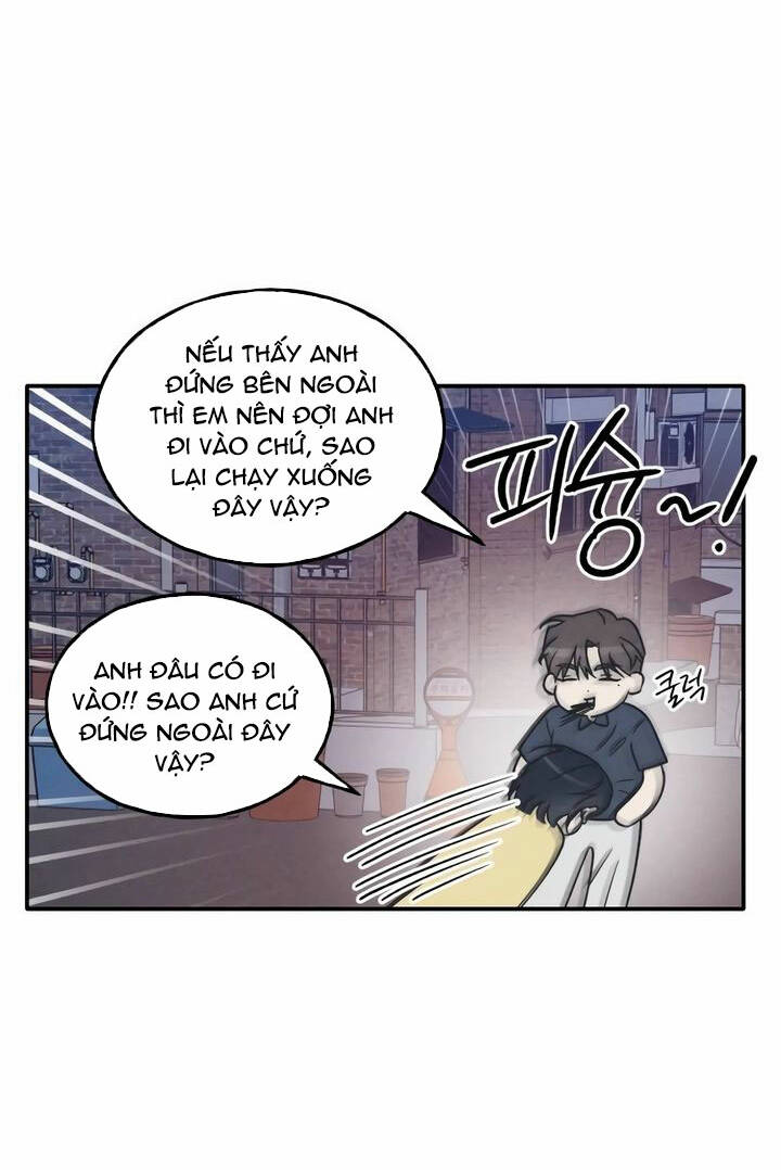 Quy Luật Làm Bạn Với Con Trai Chương 51.1 Ảnh 11
