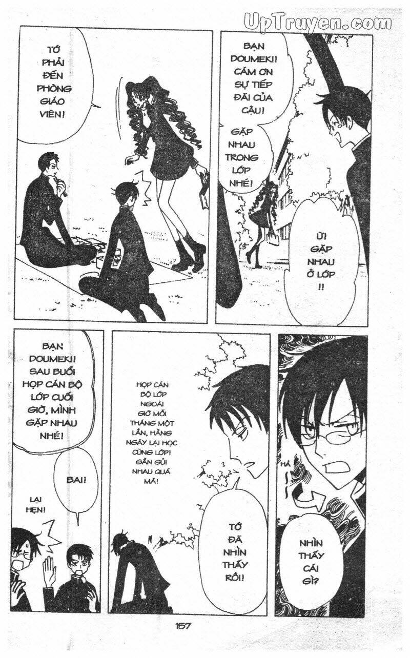Xxxholic - Hành Trình Bí Ẩn Chương 8 Ảnh 153