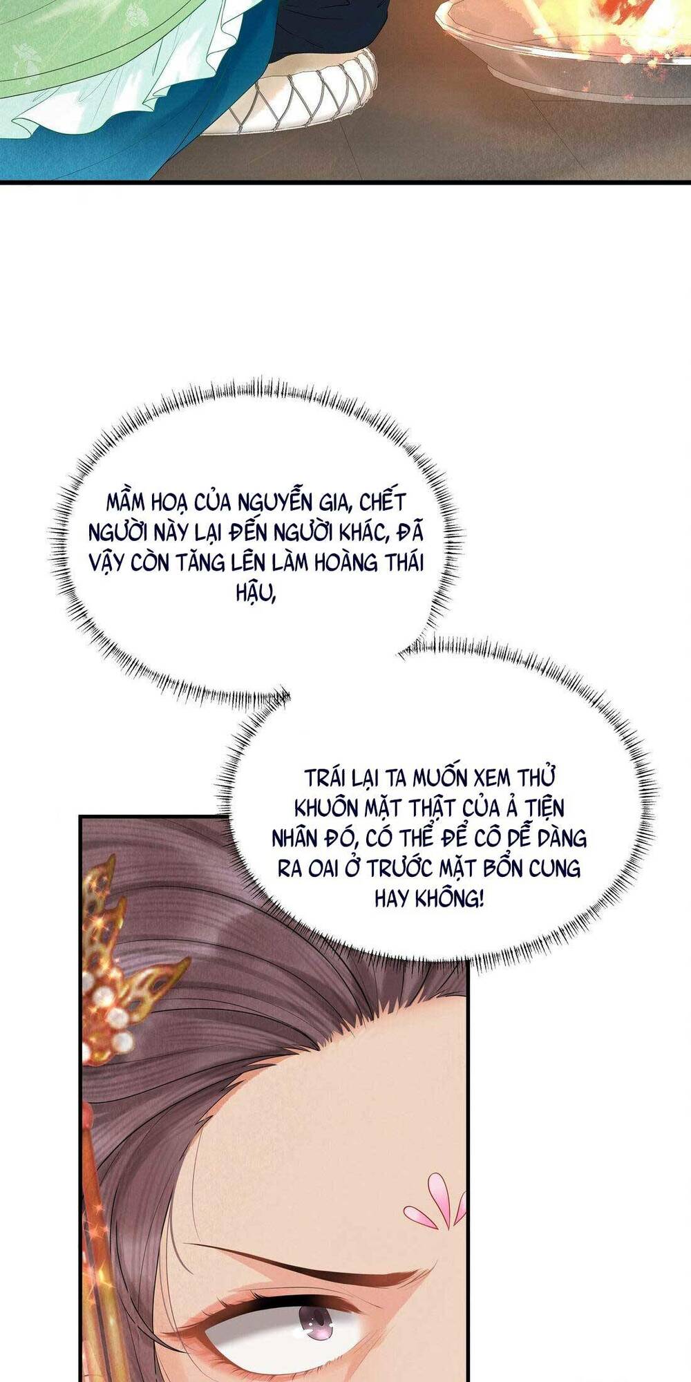 Khởi Bẩm Bệ Hạ ,Yêu Hậu Lại Tới Gây Họa Rồi Chương 1 Ảnh 39