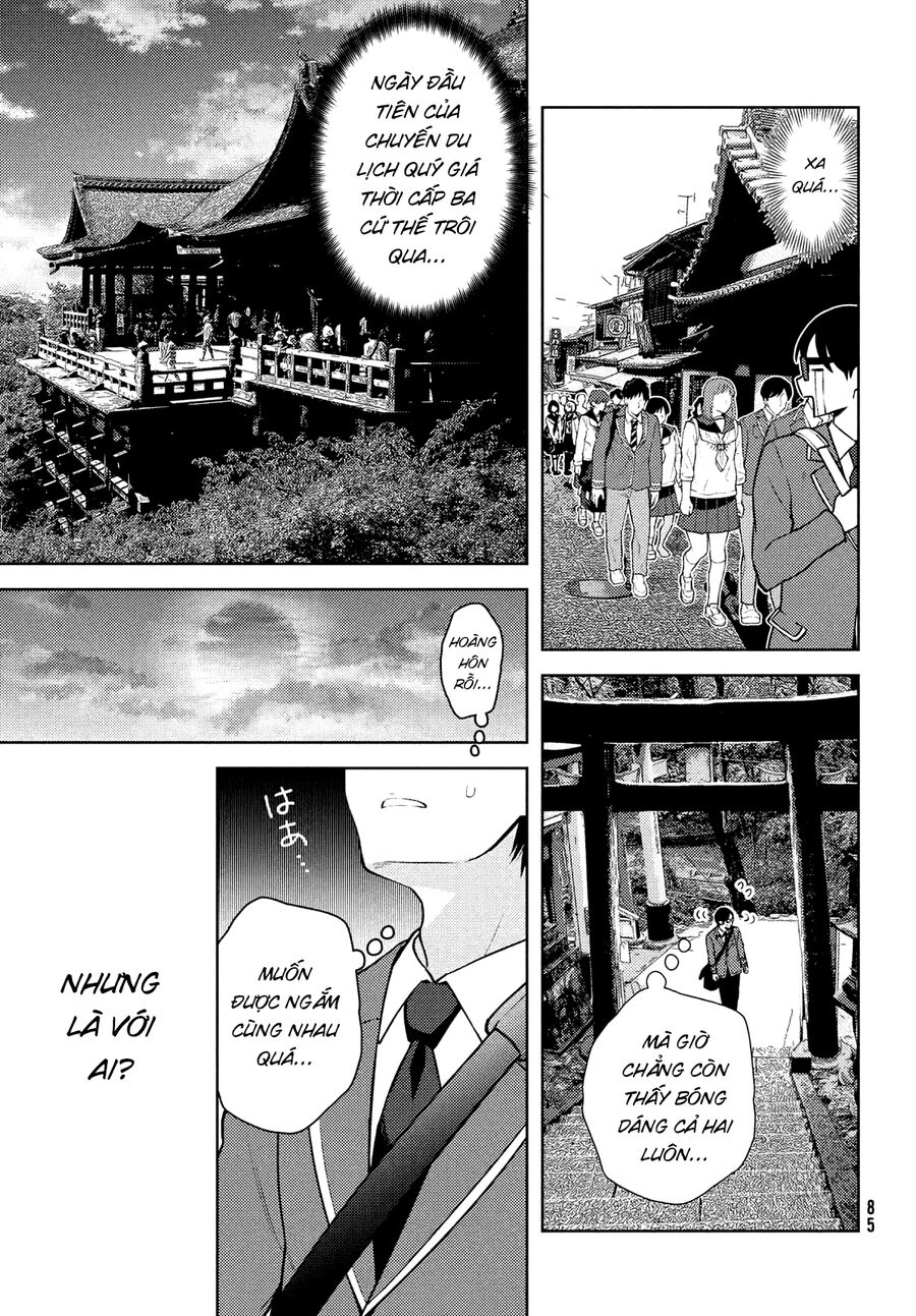 Futago No Danjo Ga Wakaranai Chương 11 Ảnh 8