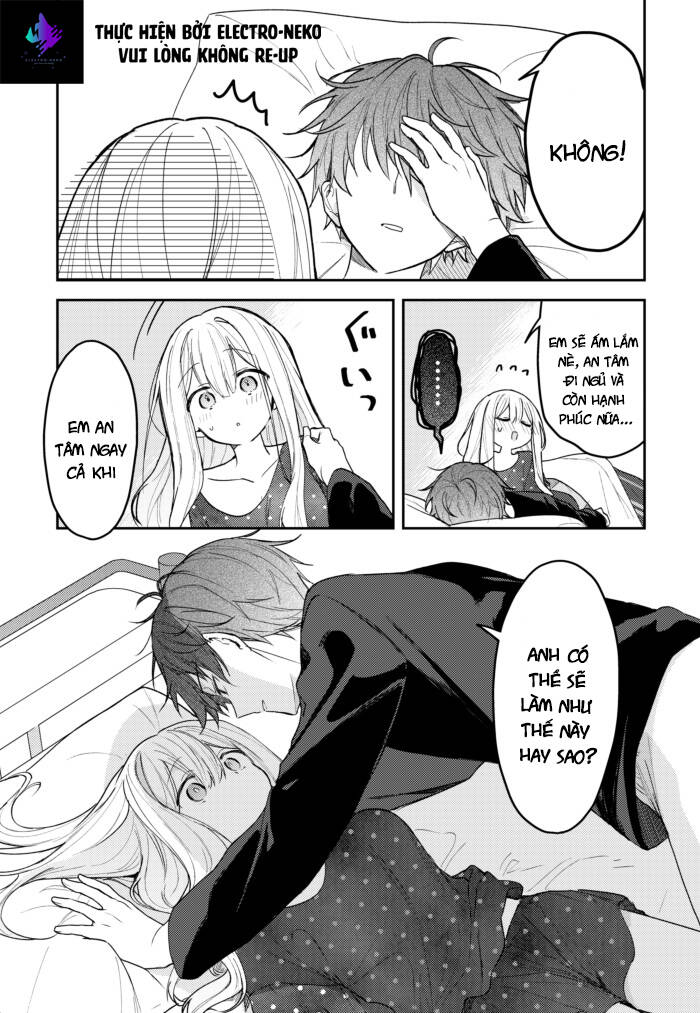 The Fairytale-Like You Goes On The Assault Chương 33 Ảnh 11