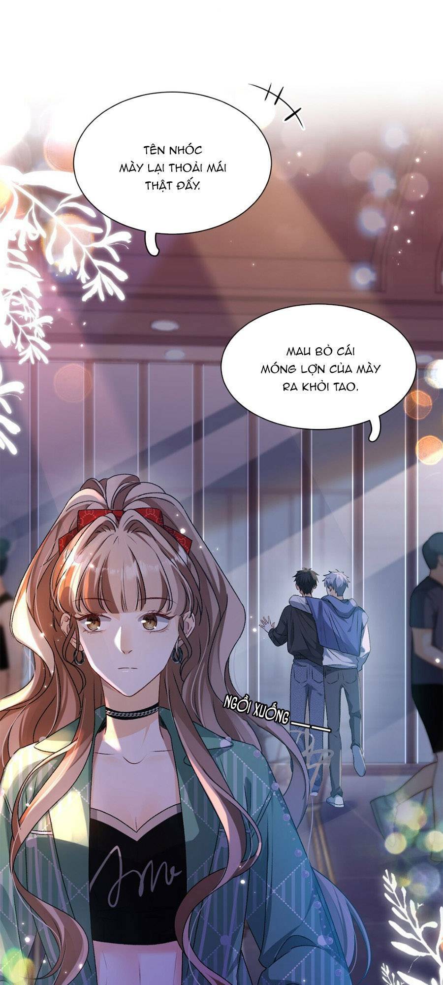 Cô Nàng Siêu Cấp Thả Thính Chương 1 Ảnh 17