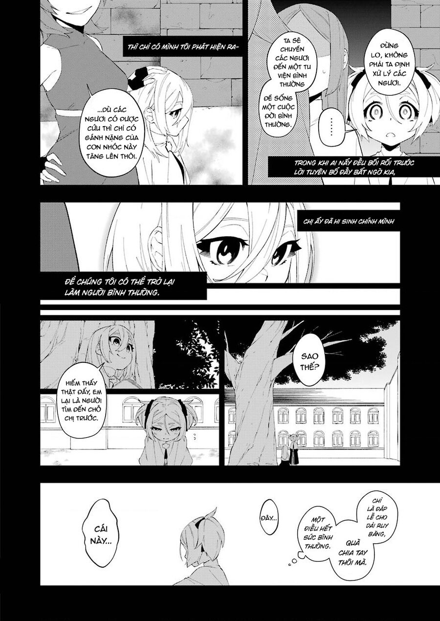 Shokei Shoujo No Ikirumichi Chương 12 Ảnh 16