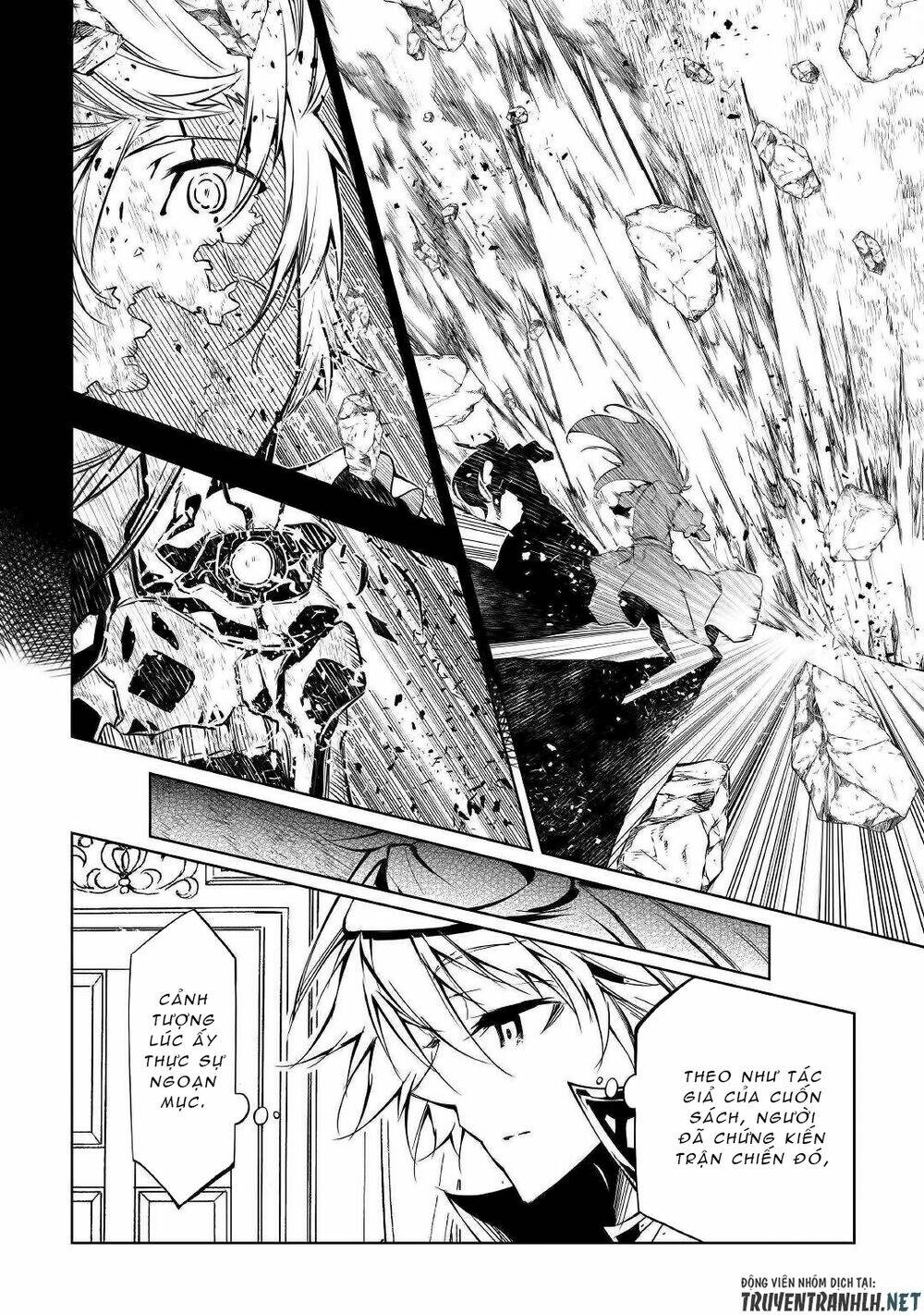 Kouritsu Kuriya Madoushi, Dani No Jinsei De Madou O Kiwameru Chương 43 Ảnh 44