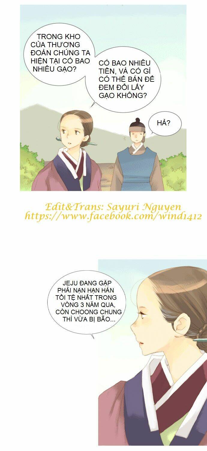 The Great Merchant Kim Manduk Chương 27 Ảnh 11
