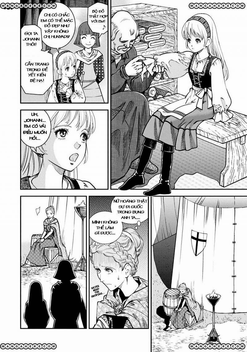 Otome Sensou Chương 9 Ảnh 9
