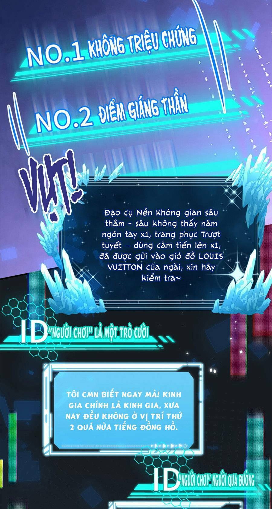Cô Nàng Siêu Cấp Thả Thính Chương 1 Ảnh 34