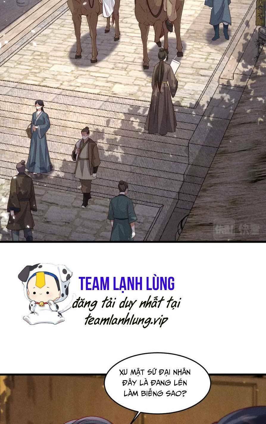 Tái Sinh Trở Lại : Ta Trở Thành Độc Y Thái Tử Phi Chương 49 Ảnh 11