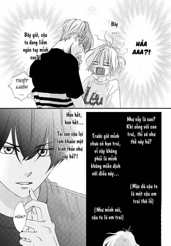 Zettai Ni Tokimeite Wa Ikenai! Chương 2 Ảnh 21