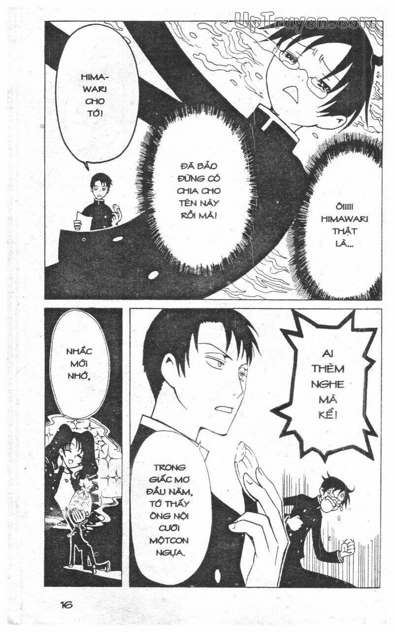 Xxxholic - Hành Trình Bí Ẩn Chương 9 Ảnh 18