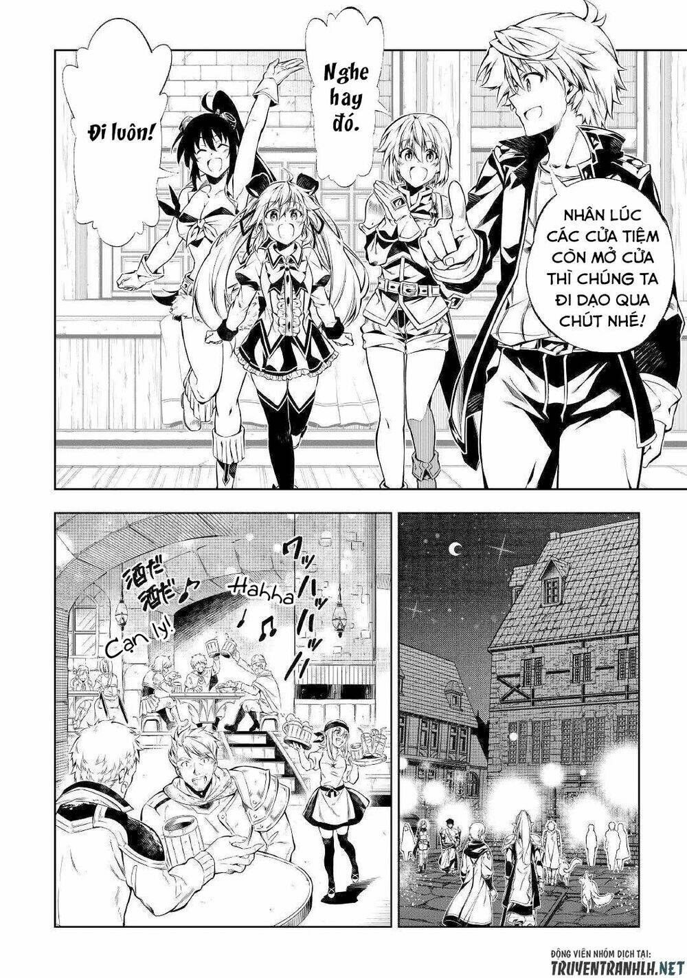 Kouritsu Kuriya Madoushi, Dani No Jinsei De Madou O Kiwameru Chương 36 Ảnh 13