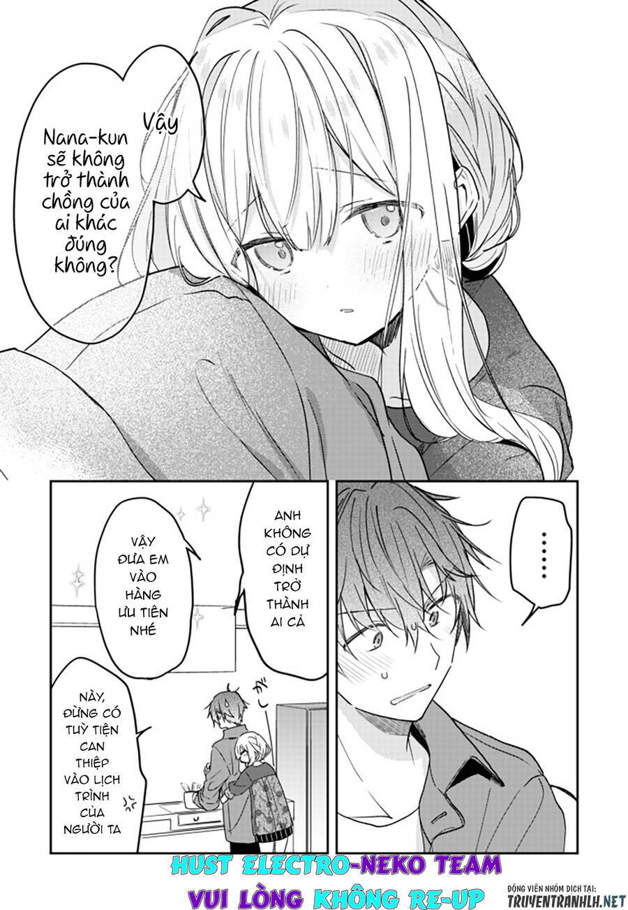 The Fairytale-Like You Goes On The Assault Chương 26 Ảnh 8