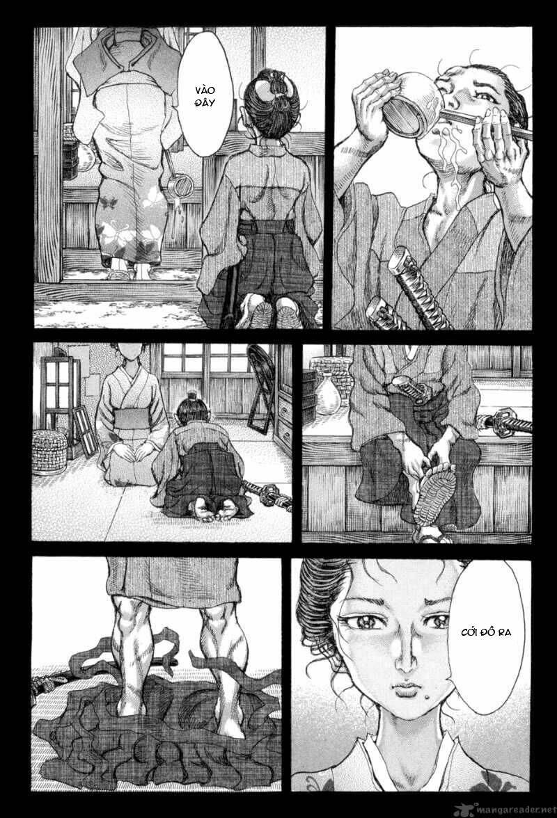 Shigurui - Cuồng Tử Chương 64 Ảnh 7