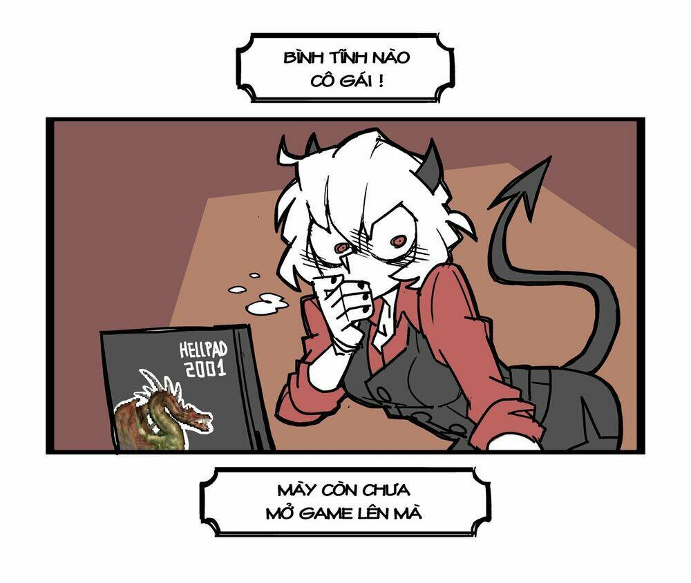 Helltaker Chương 1 Ảnh 13