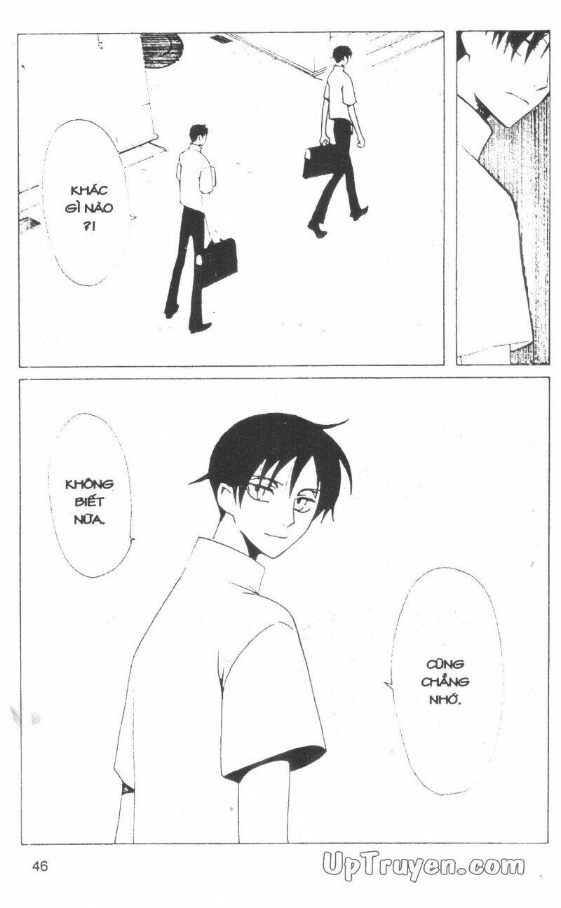 Xxxholic - Hành Trình Bí Ẩn Chương 14 Ảnh 48