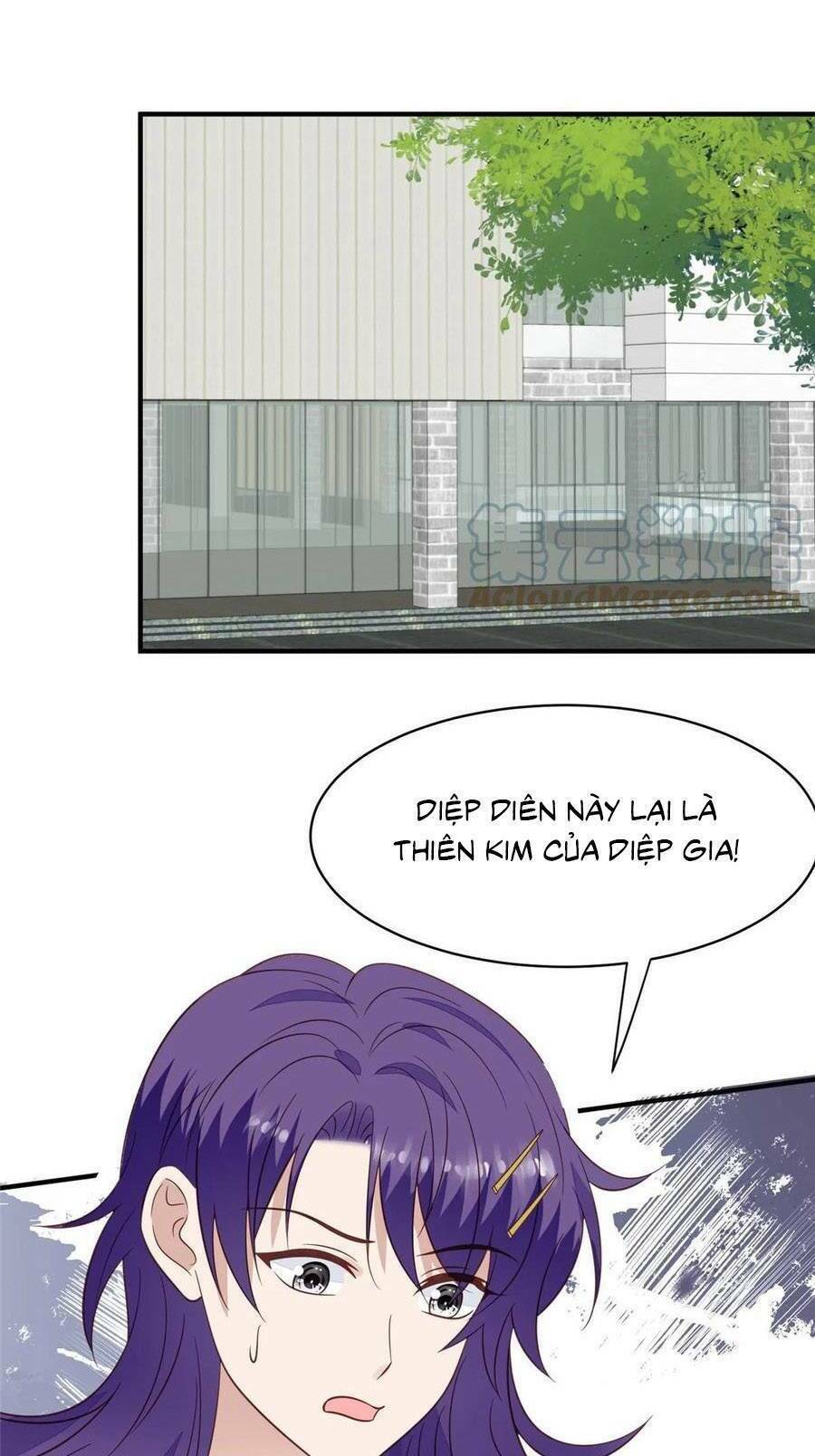 Lưng Dựa Núi Lớn Đứng Vững C Vị Chương 193 Ảnh 22