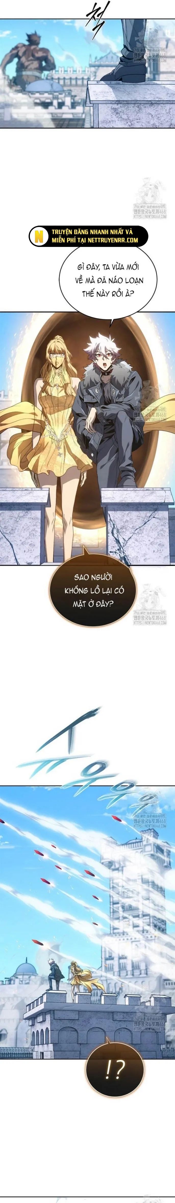 Lý Do Tôi Rời Bỏ Quỷ Vương Chương 62 Ảnh 20