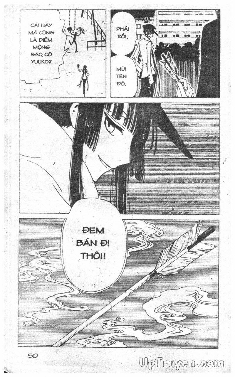 Xxxholic - Hành Trình Bí Ẩn Chương 9 Ảnh 52