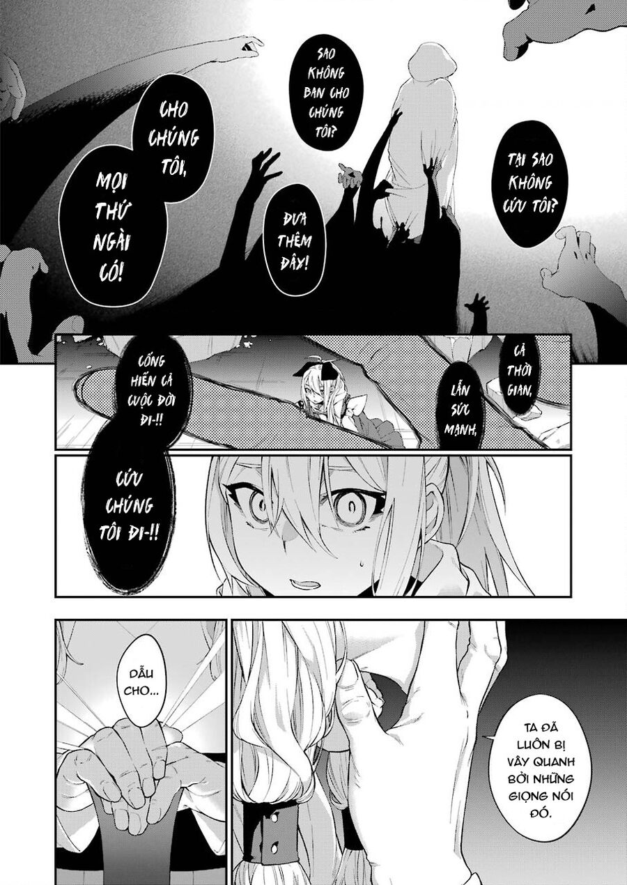 Shokei Shoujo No Ikirumichi Chương 13 Ảnh 18