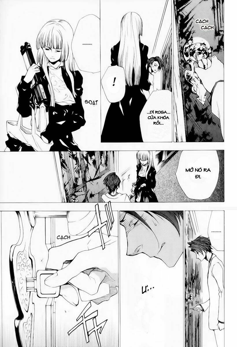 Umineko No Naku Koro Ni Chiru Ep 5: End Of The Golden Witch Chương 24 Ảnh 35