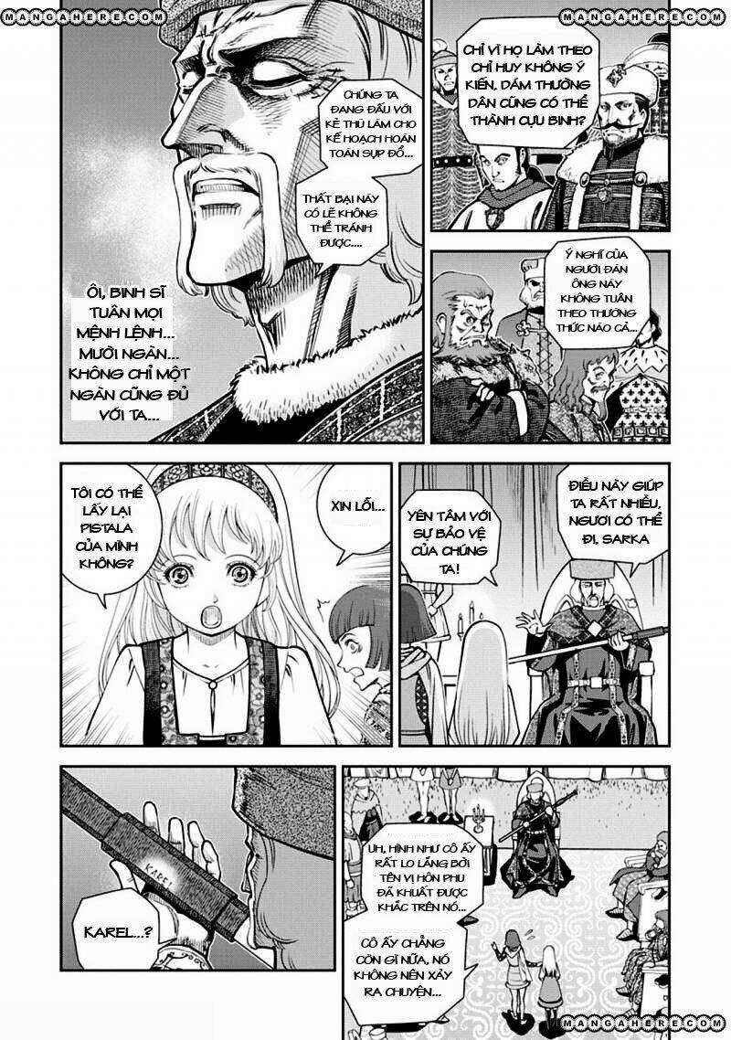 Otome Sensou Chương 9 Ảnh 15