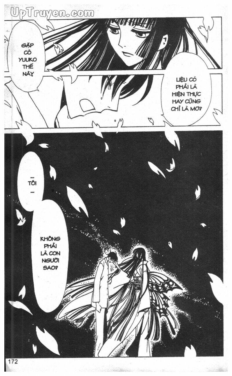 Xxxholic - Hành Trình Bí Ẩn Chương 12 Ảnh 165