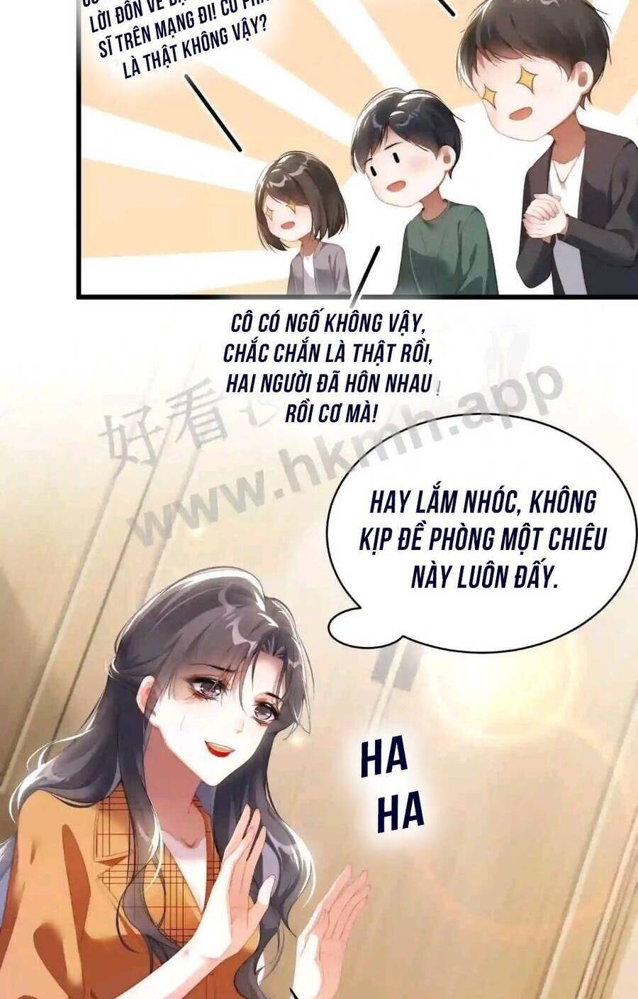 Hóa Ra Là Anh Siêu Lòng Trước Chương 18 Ảnh 13