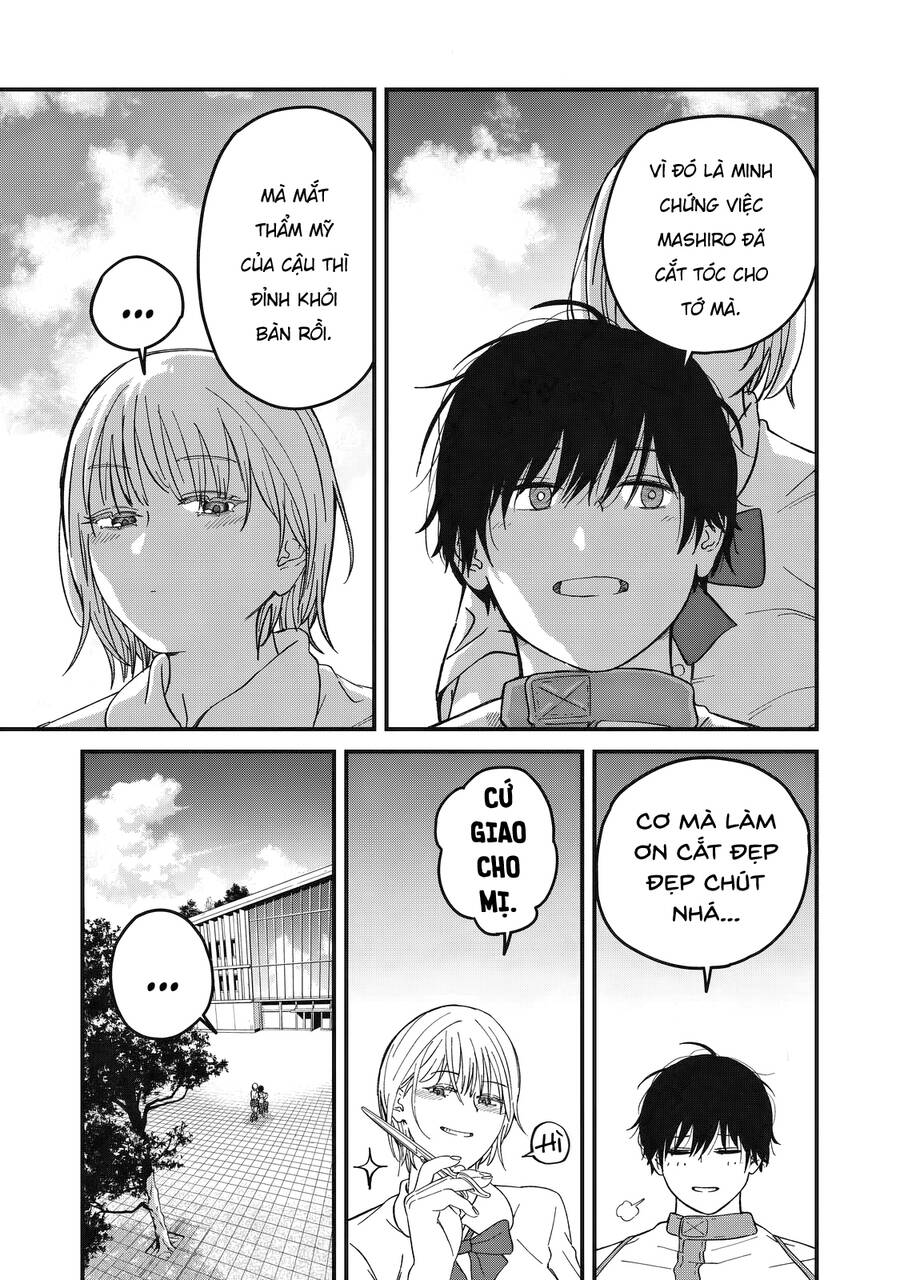 Otona Ni Narenai Bokura Wa Chương 6 Ảnh 10