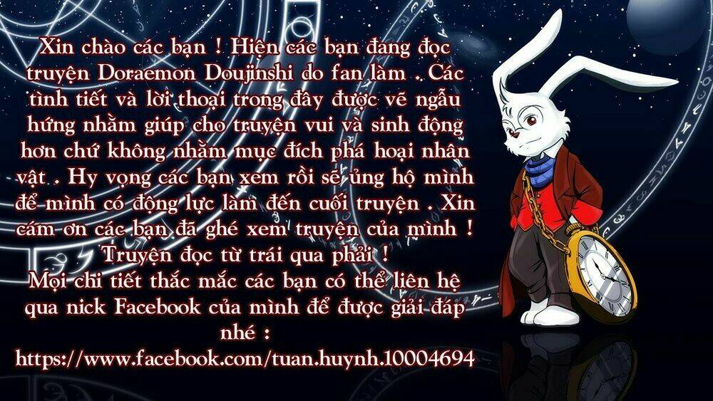 Doraemon Fan-Made : Nobita Và Cuộc Phiêu Lưu Đến Hòn Đảo Bị Mất Chương 8 Ảnh 2