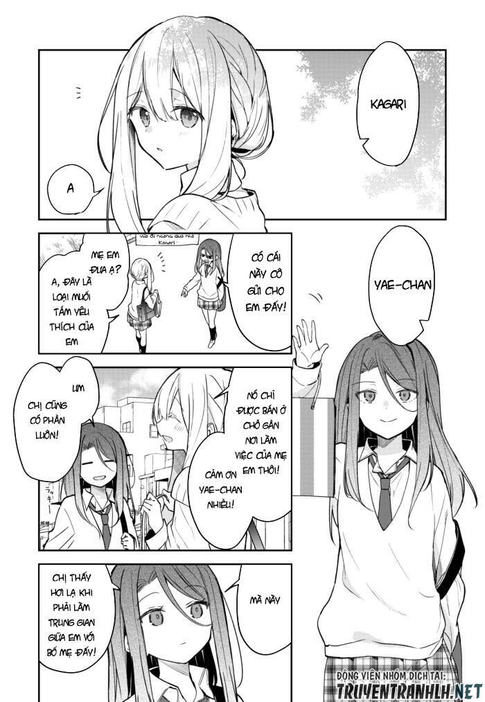 The Fairytale-Like You Goes On The Assault Chương 24 Ảnh 4