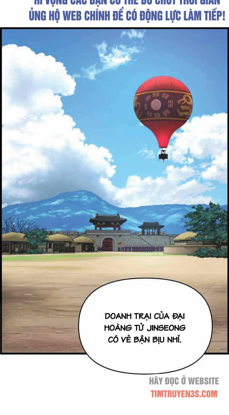 Tôi Sẽ Sống Như Một Hoàng Tử Chương 77 Ảnh 48