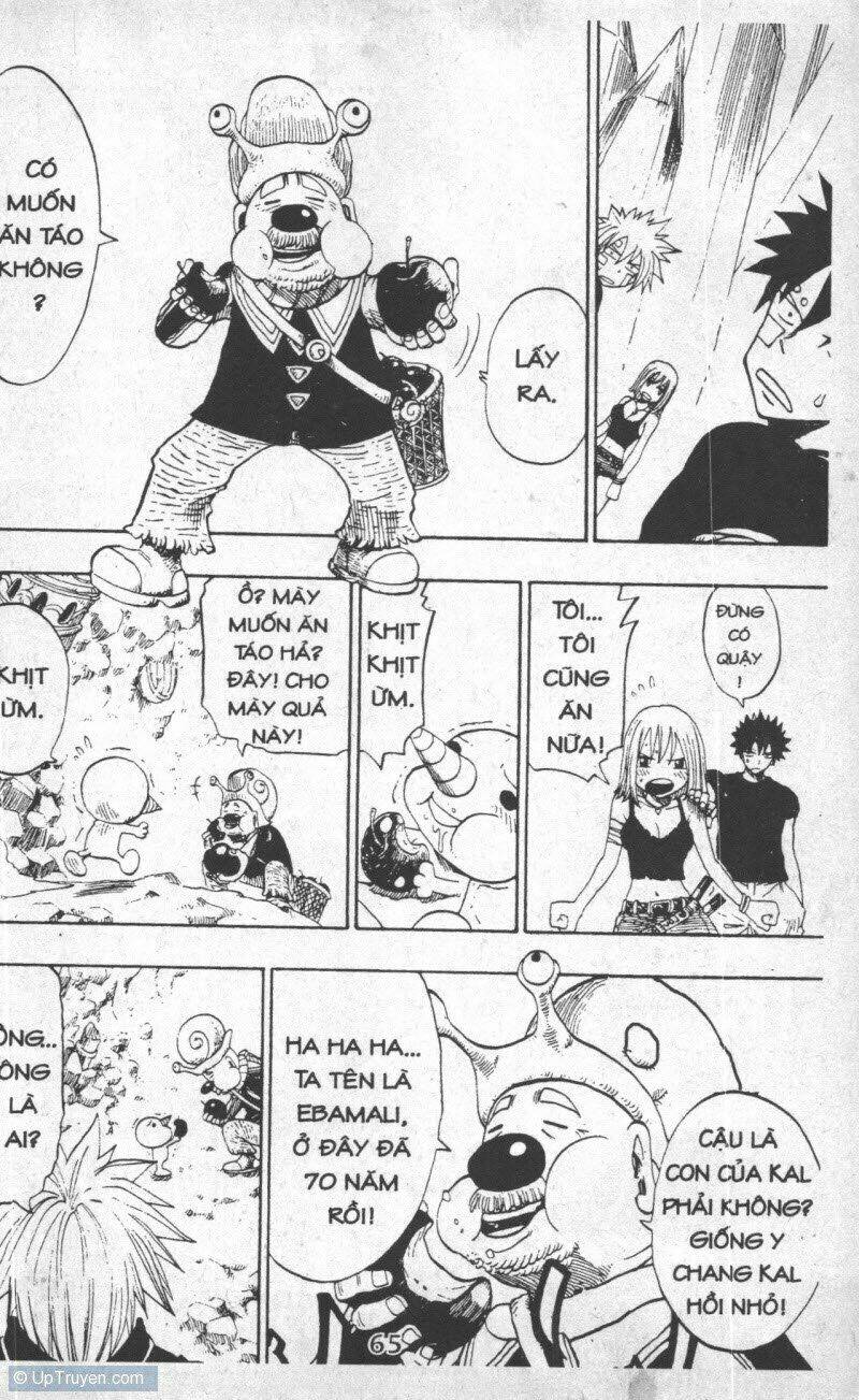 Rave Master (Scan) Chương 22 Ảnh 66