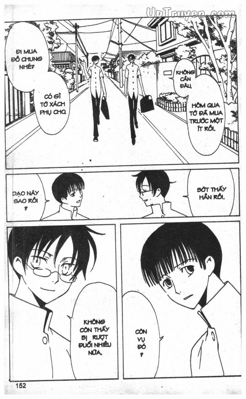 Xxxholic - Hành Trình Bí Ẩn Chương 12 Ảnh 145