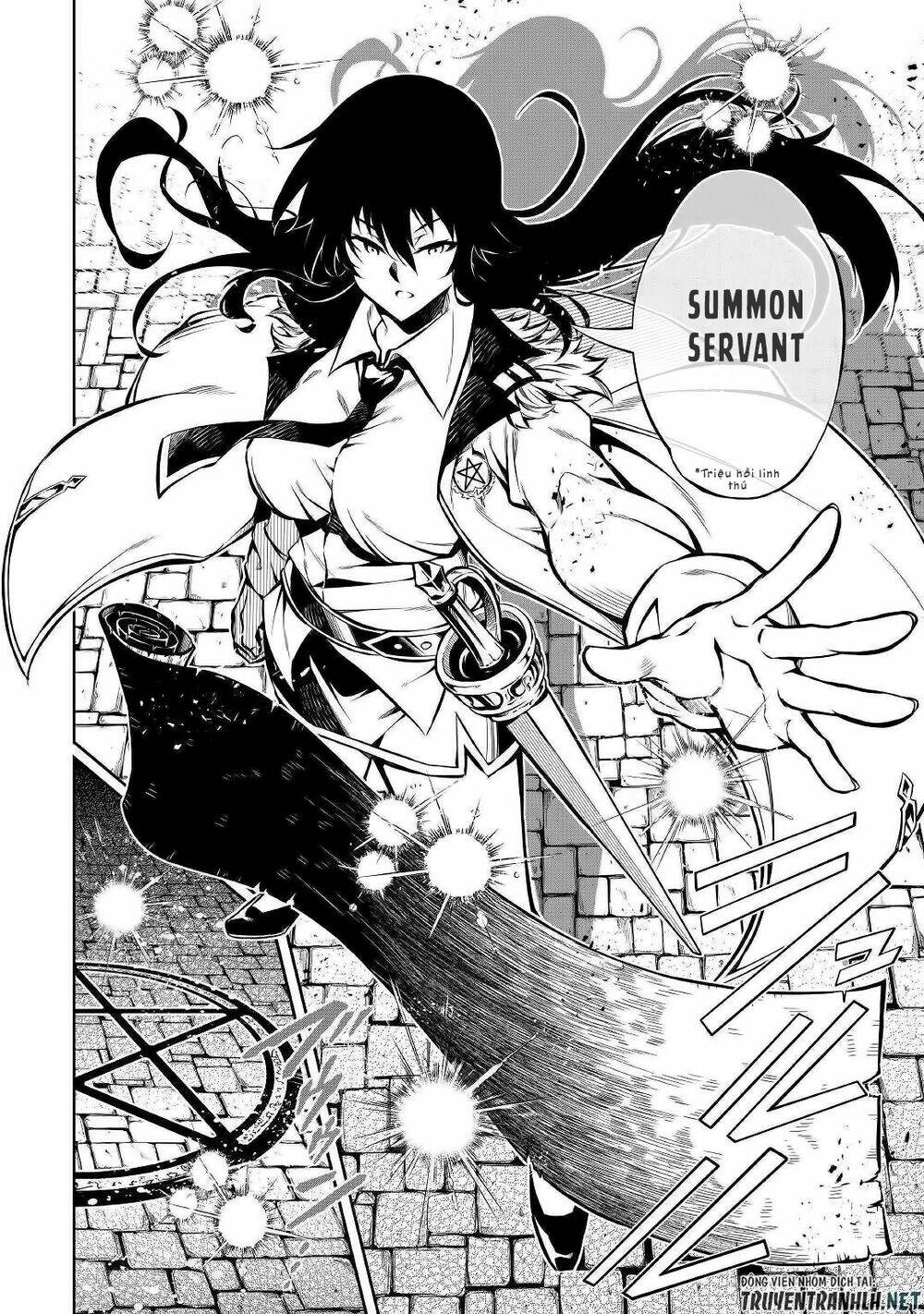 Kouritsu Kuriya Madoushi, Dani No Jinsei De Madou O Kiwameru Chương 42 Ảnh 8