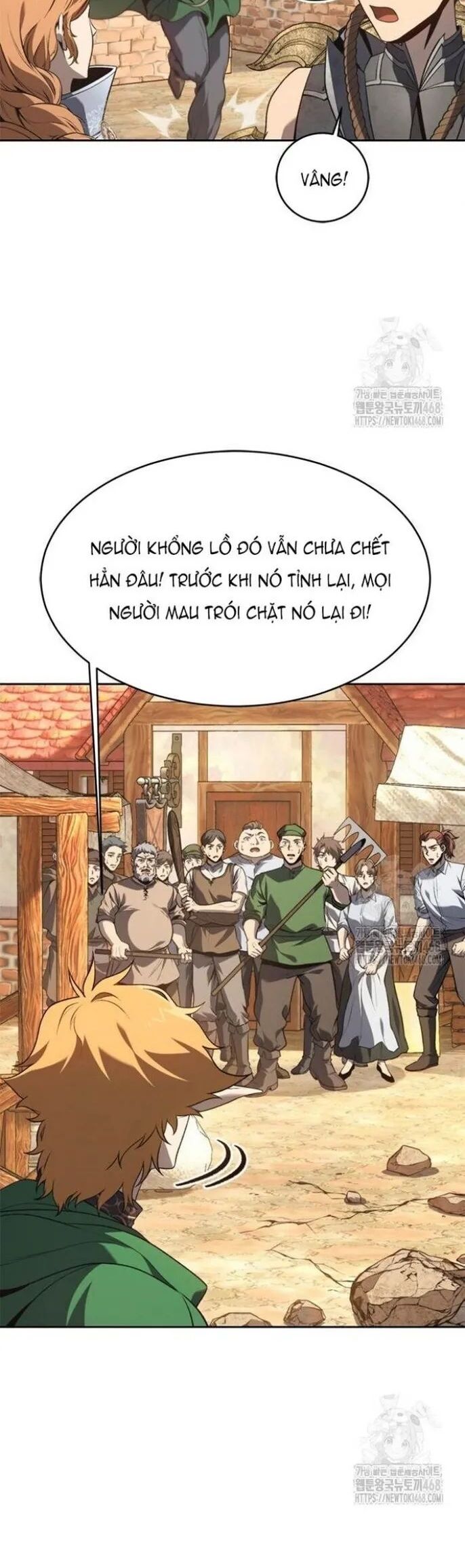 Lý Do Tôi Rời Bỏ Quỷ Vương Chương 63 Ảnh 5