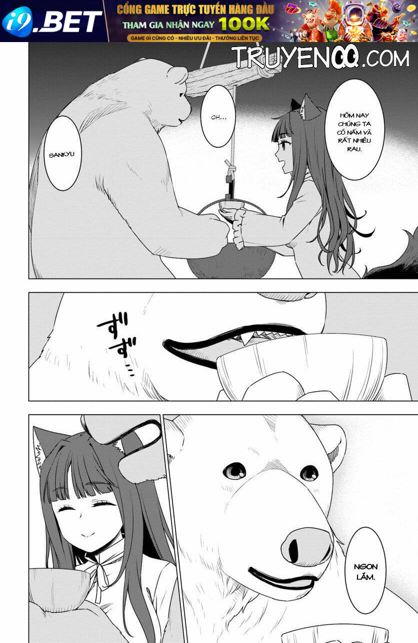 Shirokuma Tensei Chương 7 Ảnh 20