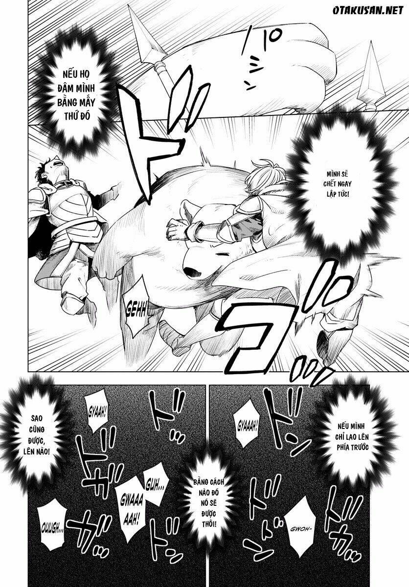 Shirokuma Tensei Chương 1 Ảnh 35