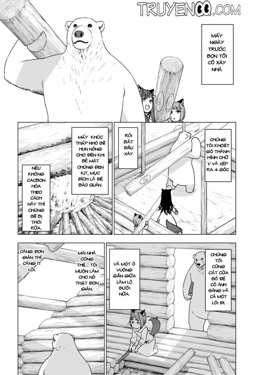 Shirokuma Tensei Chương 7 Ảnh 10