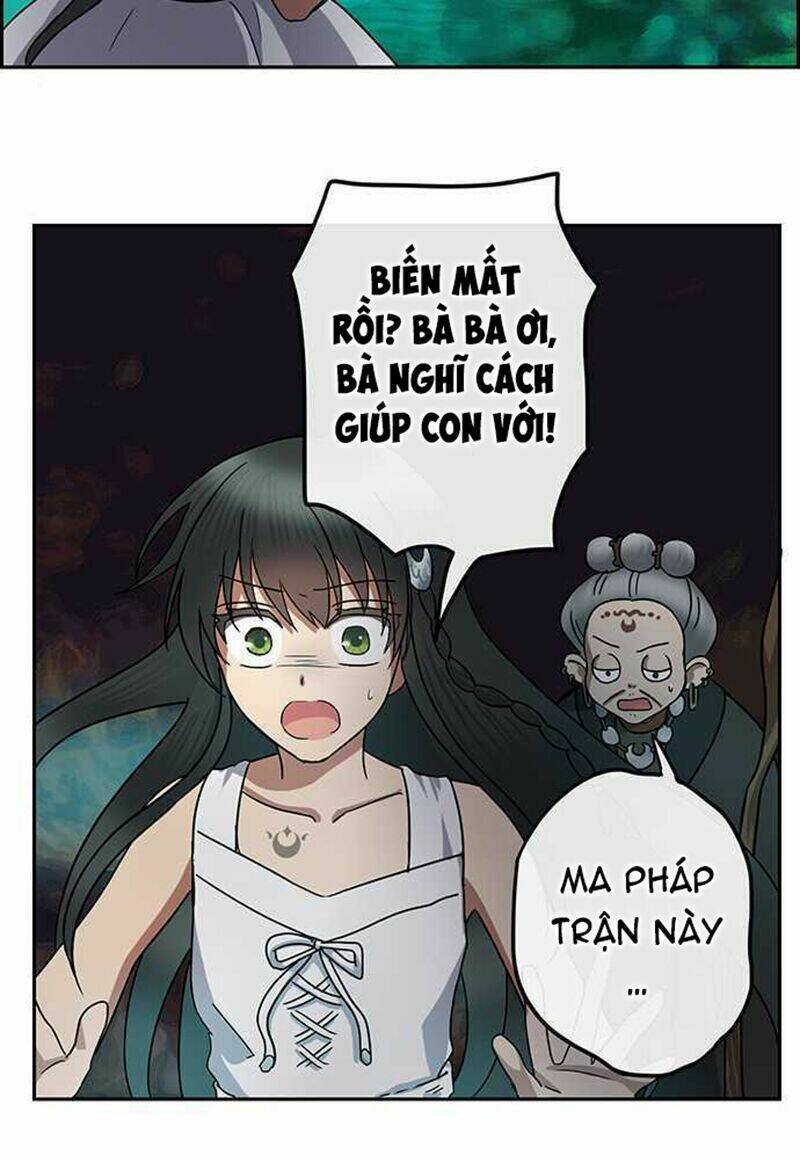 Nụ Hôn Nguyền Rủa Chương 106 Ảnh 12