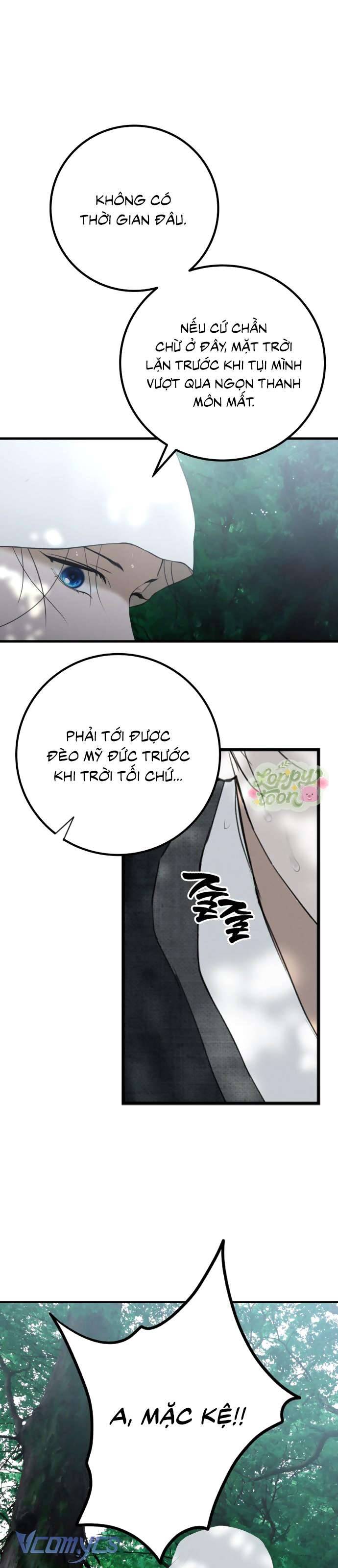 Cuộc Tuyển Chọn Vương Phi Triều Joseon Chương 16.2 Ảnh 6