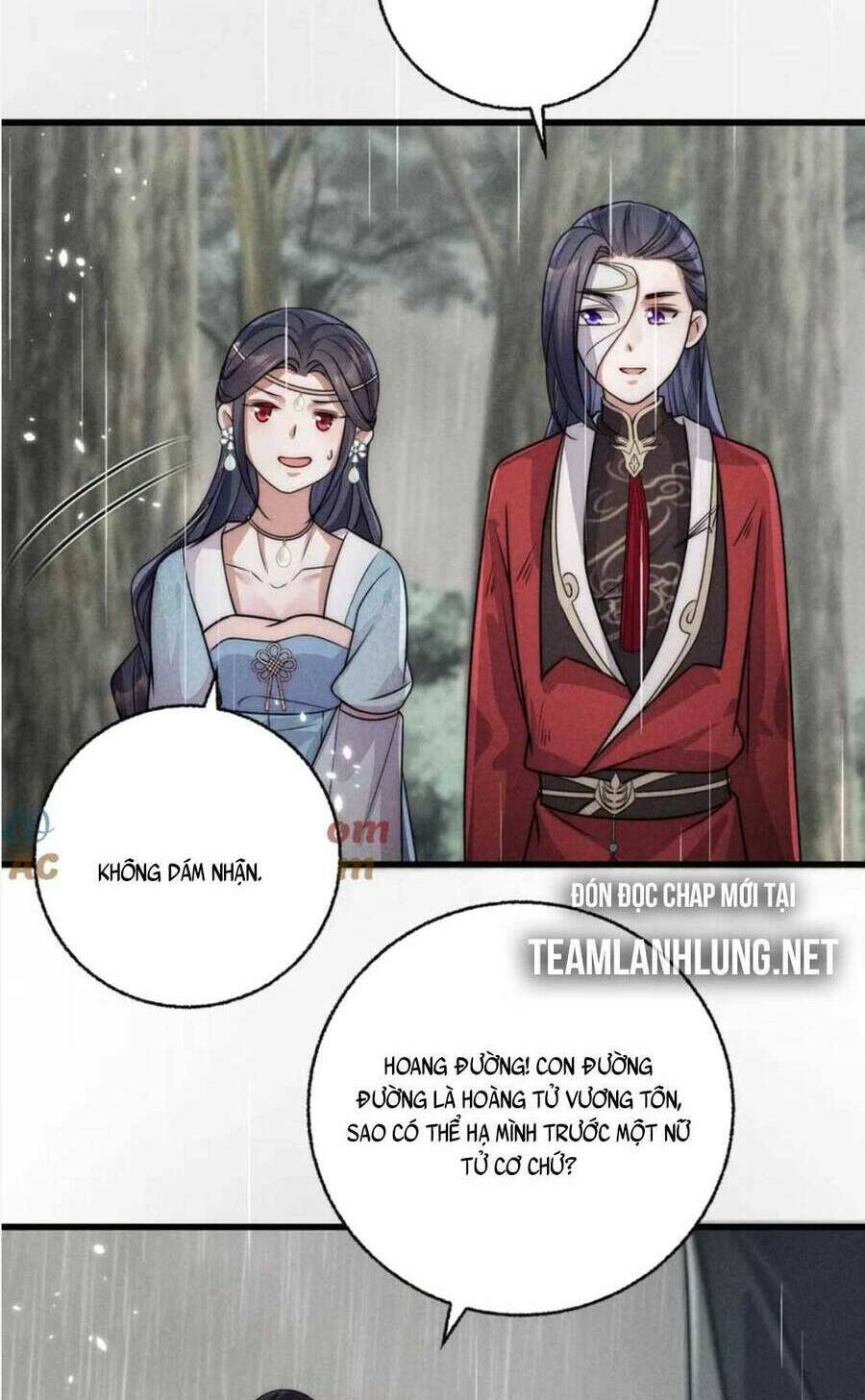 Tái Sinh Trở Lại : Ta Trở Thành Độc Y Thái Tử Phi Chương 36 Ảnh 52