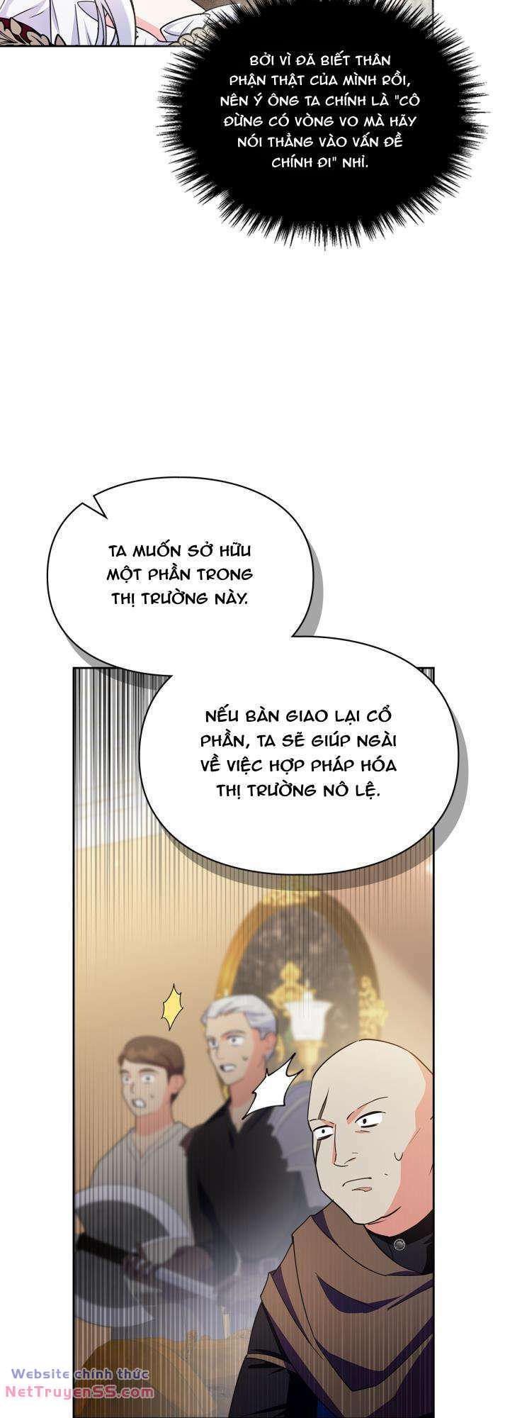 Trở Thành Trung Thần Của Bạo Chúa Chương 26 Ảnh 18
