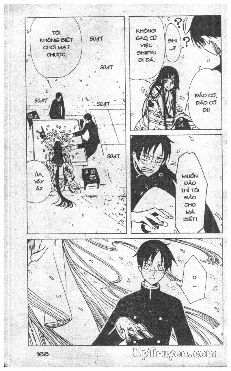 Xxxholic - Hành Trình Bí Ẩn Chương 9 Ảnh 168