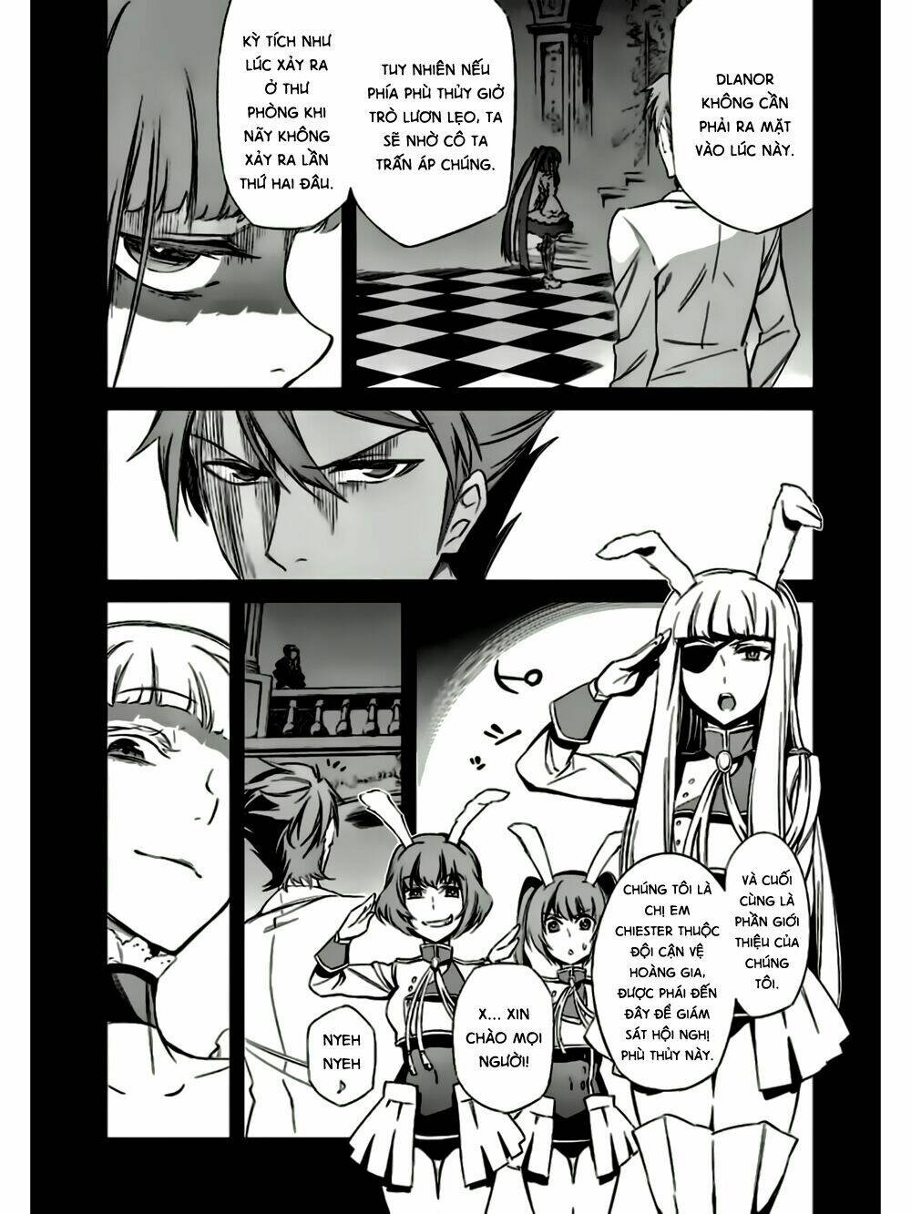 Umineko No Naku Koro Ni Chiru Ep 5: End Of The Golden Witch Chương 20 Ảnh 44