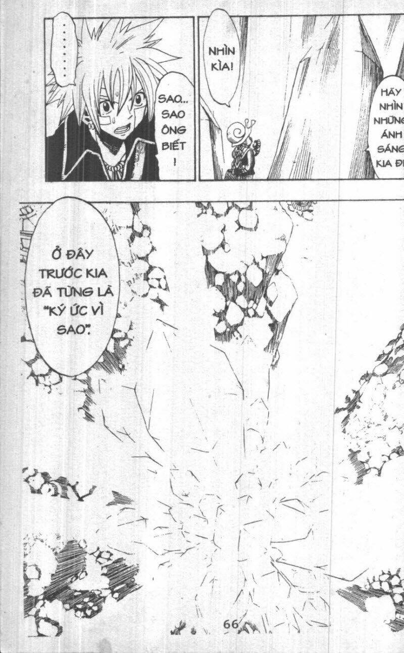 Rave Master (Scan) Chương 22 Ảnh 67