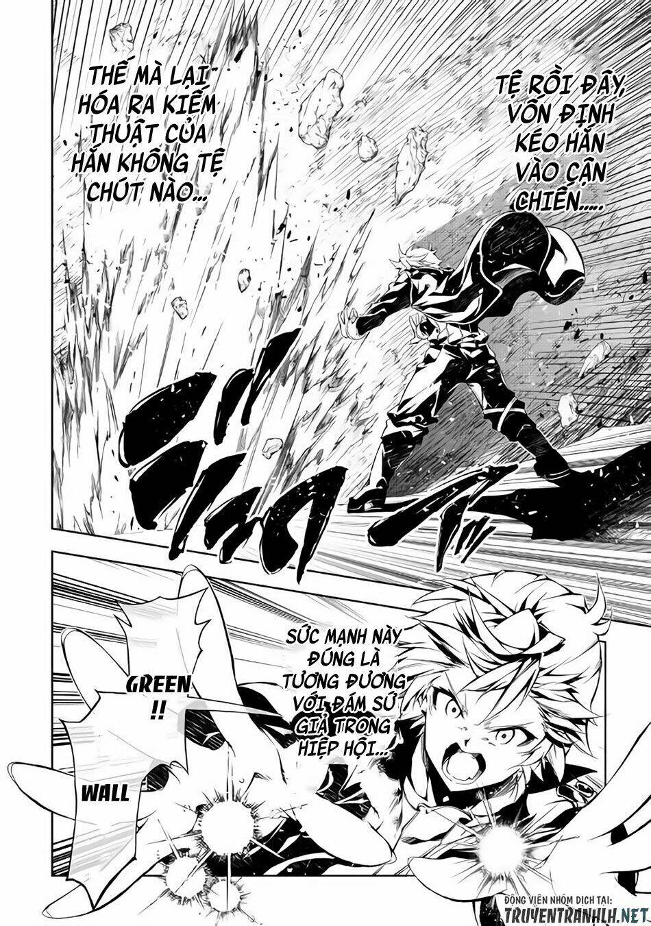 Kouritsu Kuriya Madoushi, Dani No Jinsei De Madou O Kiwameru Chương 32 Ảnh 7