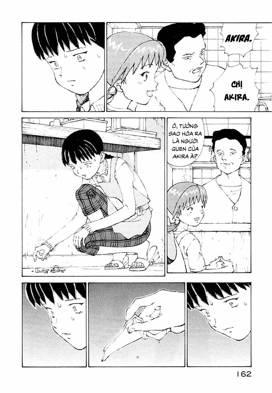 Narutaru Chương 4 Ảnh 14
