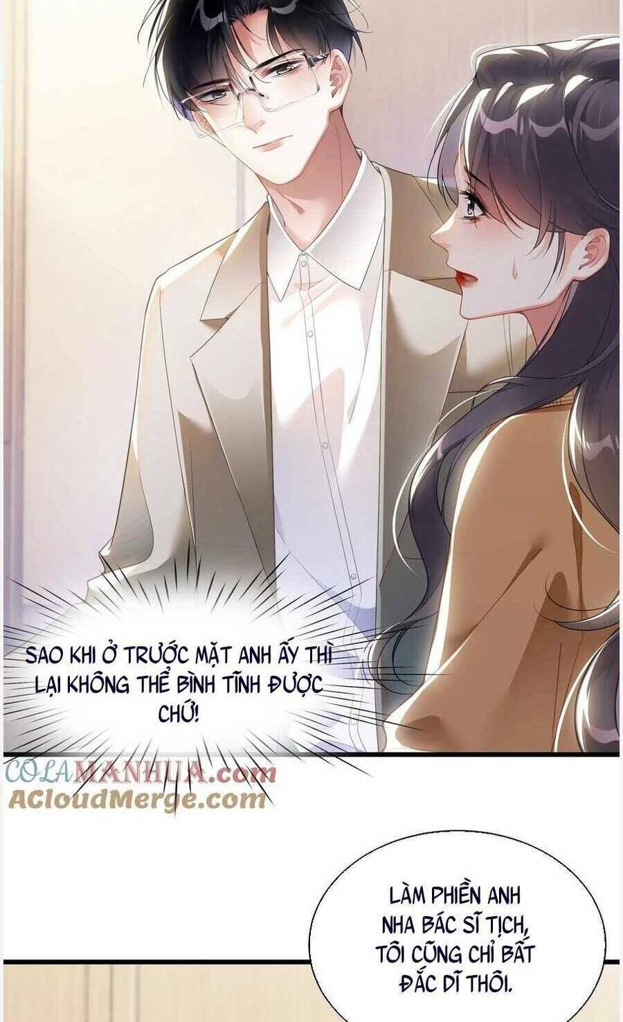 Hóa Ra Là Anh Siêu Lòng Trước Chương 19 Ảnh 27