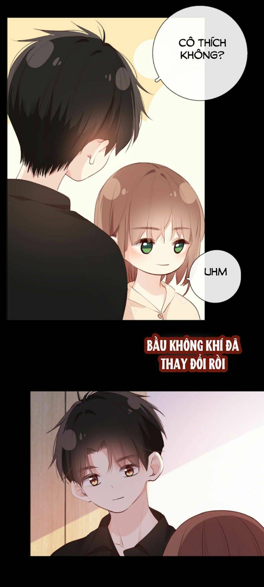Yêu Thương Em, Yêu Bản Thân Chương 13 Ảnh 44